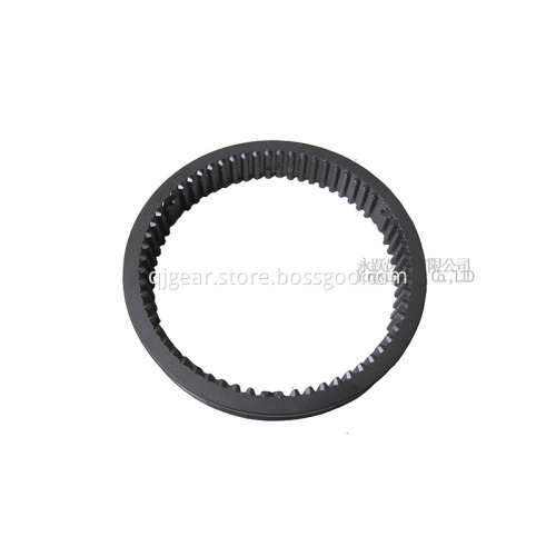 Forging synchronizer sliding sleeve